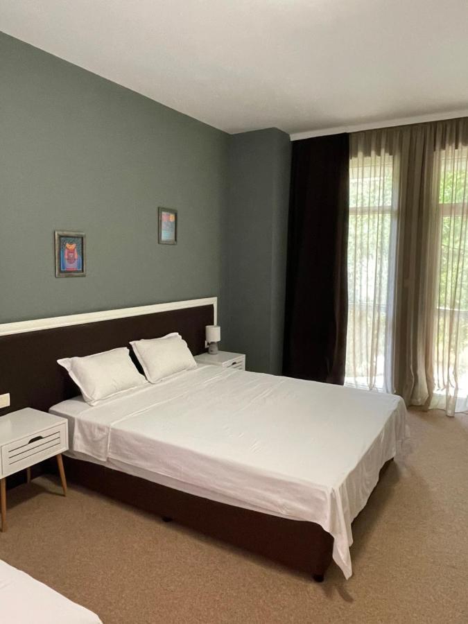 Family Hotel Garden Kŭrdzhali Dış mekan fotoğraf