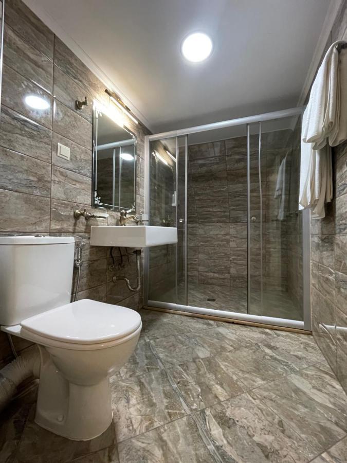 Family Hotel Garden Kŭrdzhali Dış mekan fotoğraf