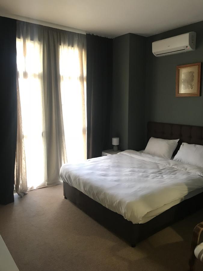 Family Hotel Garden Kŭrdzhali Dış mekan fotoğraf