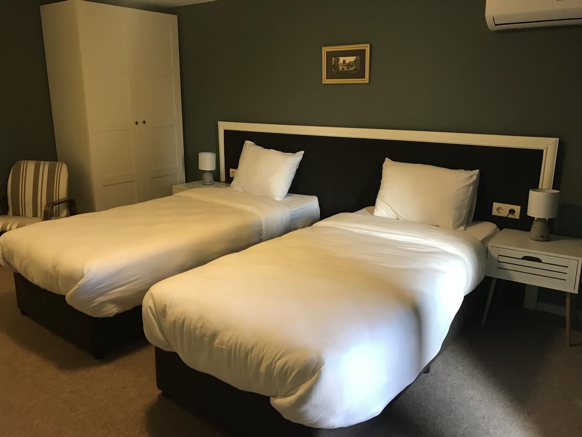Family Hotel Garden Kŭrdzhali Dış mekan fotoğraf