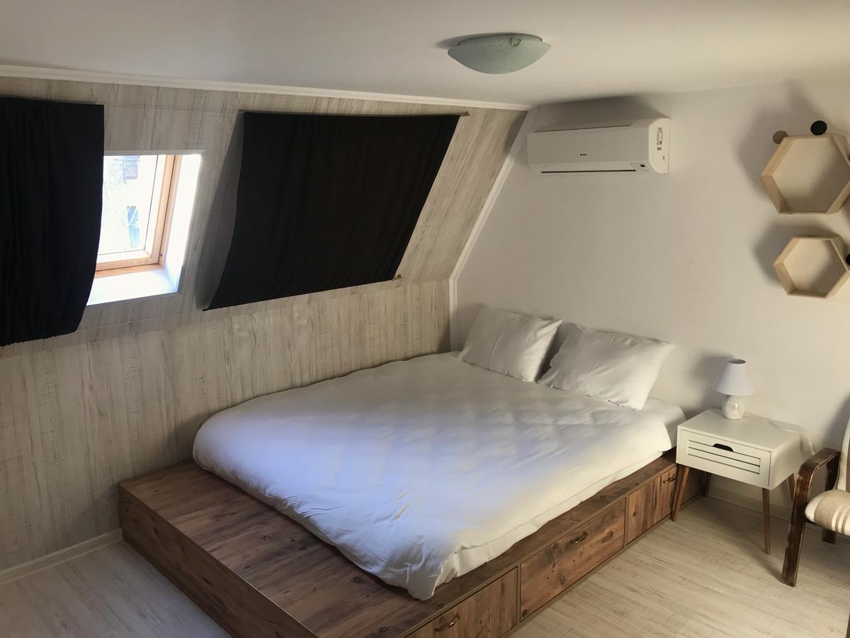 Family Hotel Garden Kŭrdzhali Dış mekan fotoğraf